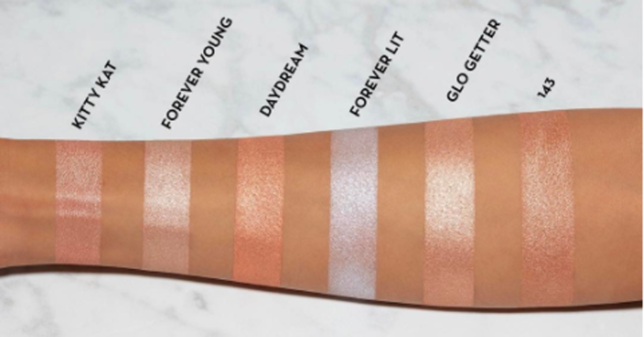 anastasia-nicole-glow-palette-swatch-lede
