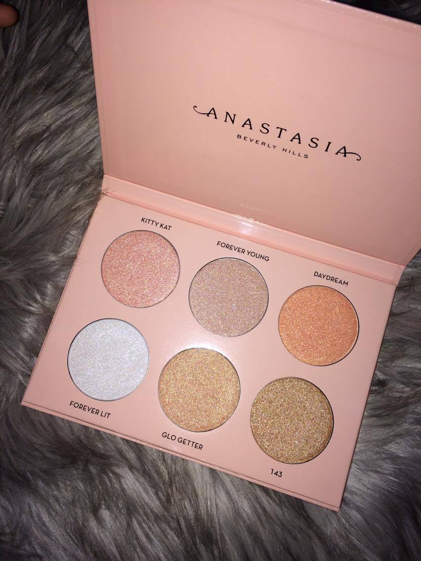 REVIEW & SWATCHES: ANASTASIA BEVERLY HILLS X NICOLE GUERRIERO GLOW KIT
