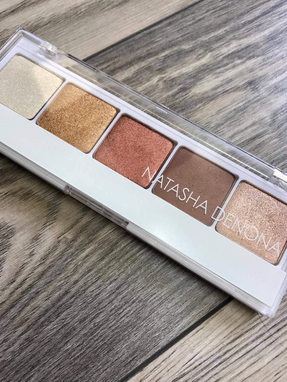 MINI REVIEW & SWATCHES: NATASHA DENONA EYESHADOW PALETTE 5 – PALETTE “04”