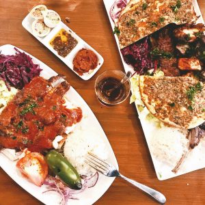 LOOK AT THAT SPREAD... SO. DARN. YUMMY.