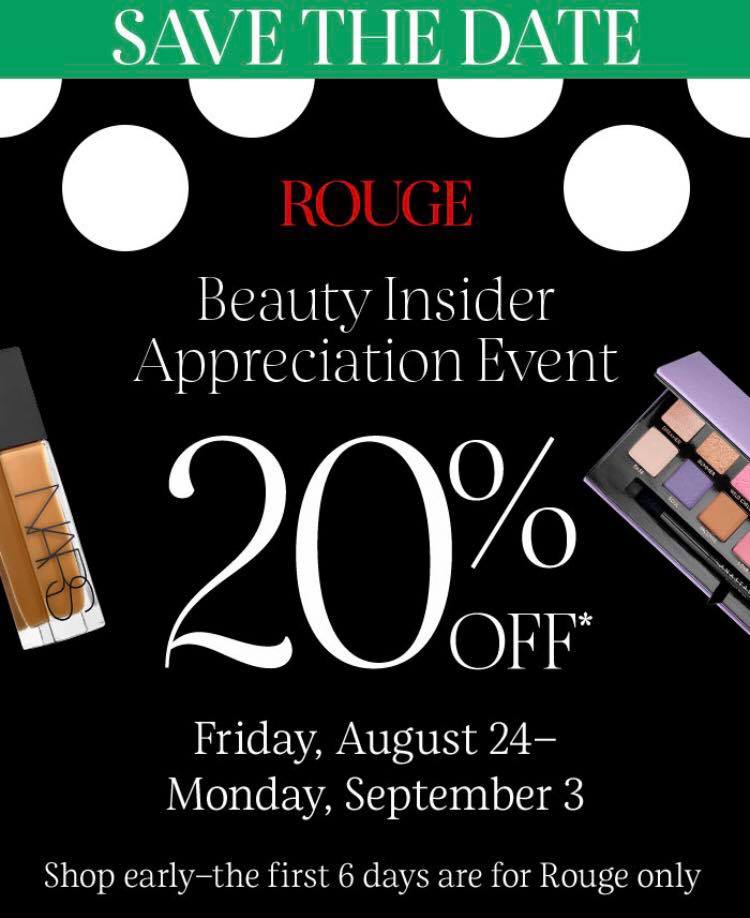 SEPHORA BEAUTY INSIDER APPRECIATION SALE- TOP 15 PICKS & TIPS!