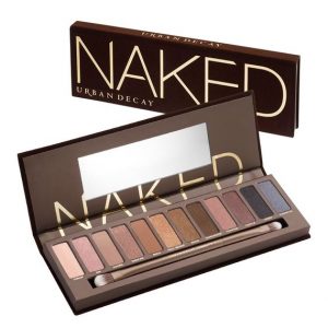 ud original naked palette