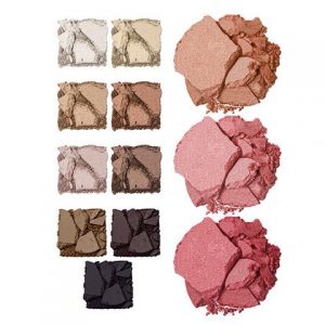 chloette palette shades