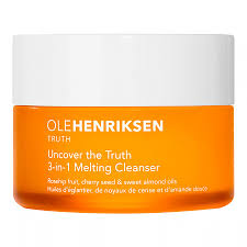 old henrickson uncover the truth melting cleanser