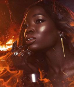 artist couture highlight