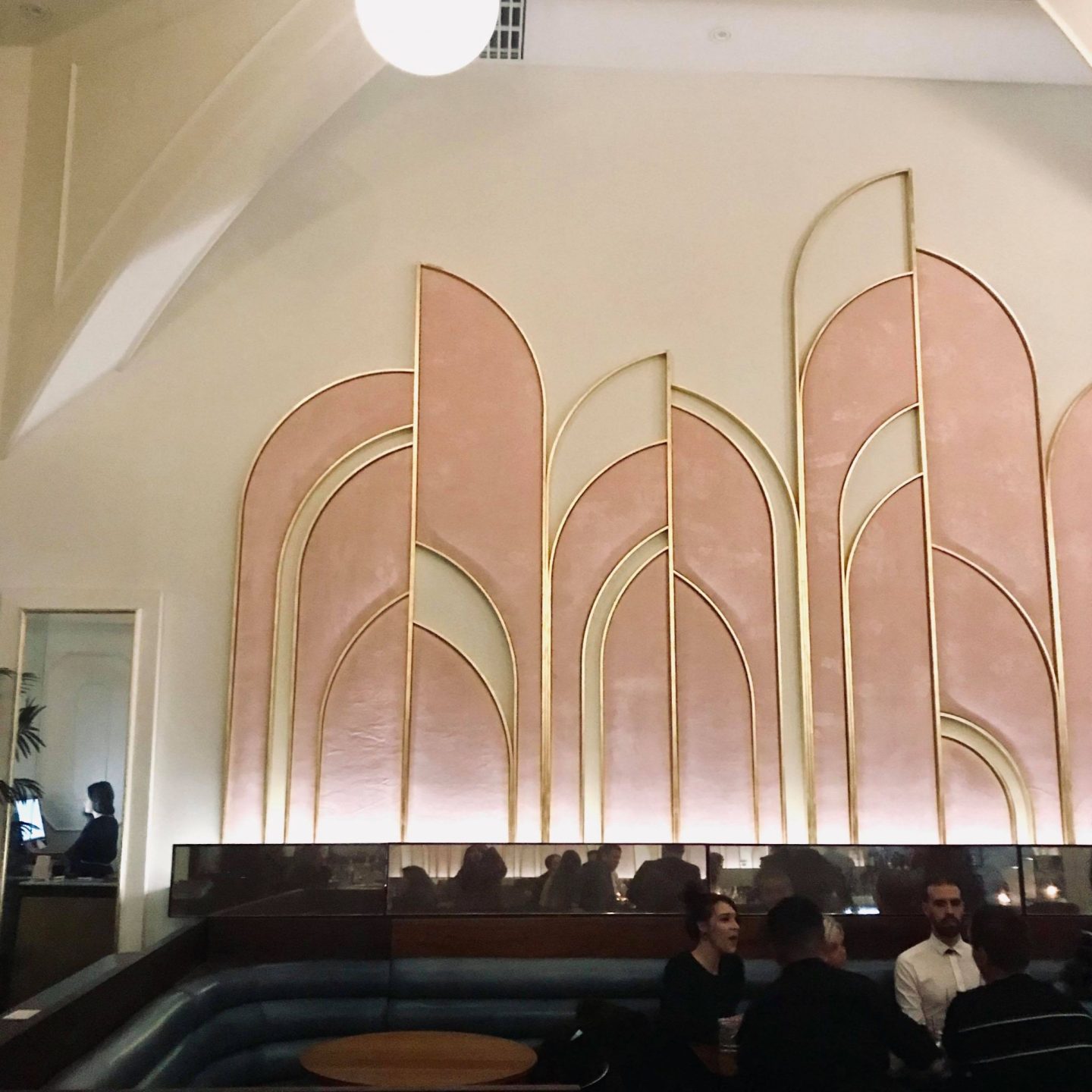 Winterlicious Diaries 2019: Oretta Restaurant