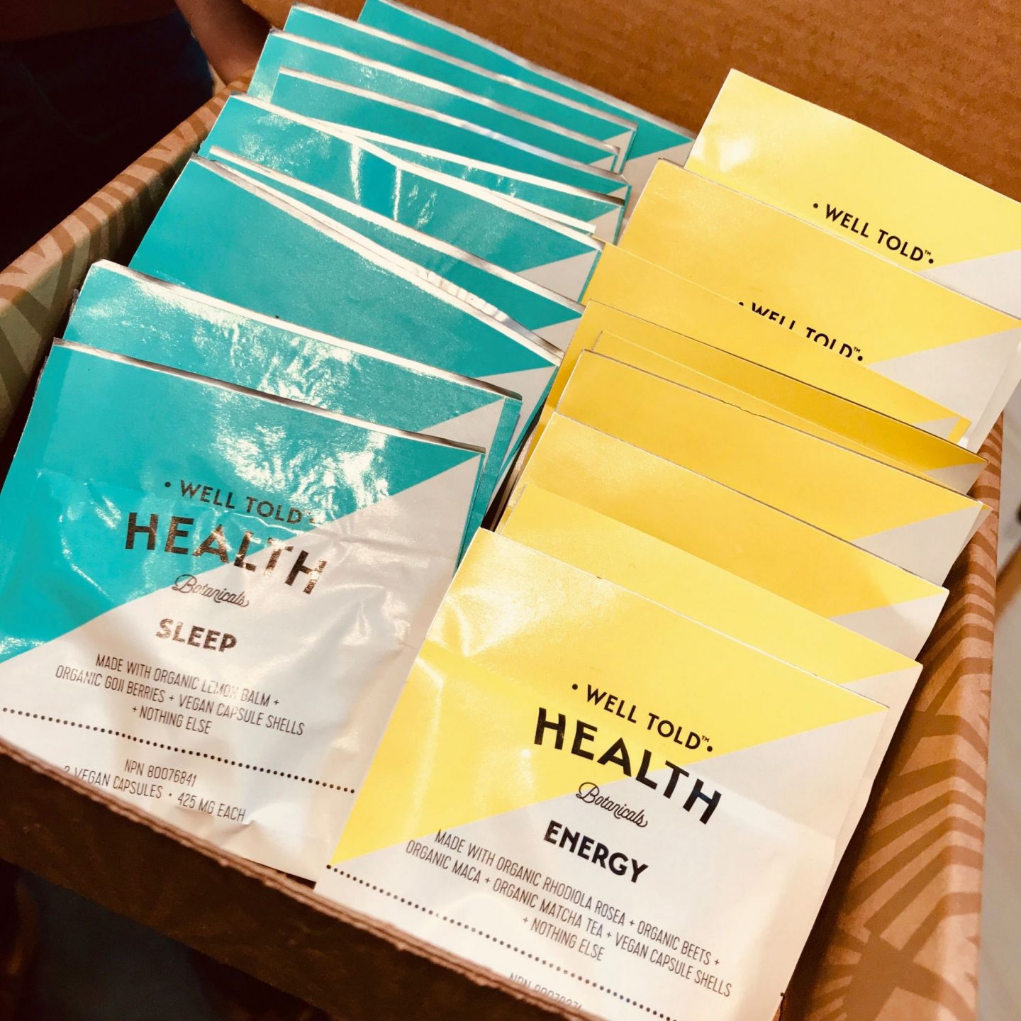 well told health botanicals