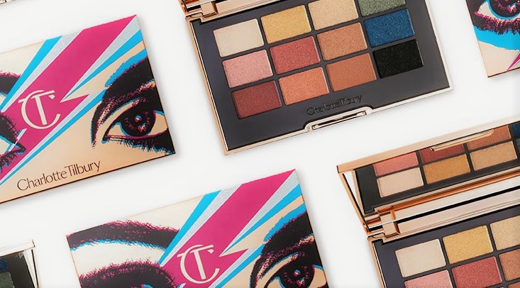 Purchase or Pass? Charlotte Tilbury “The Icon” Eyeshadow Palette