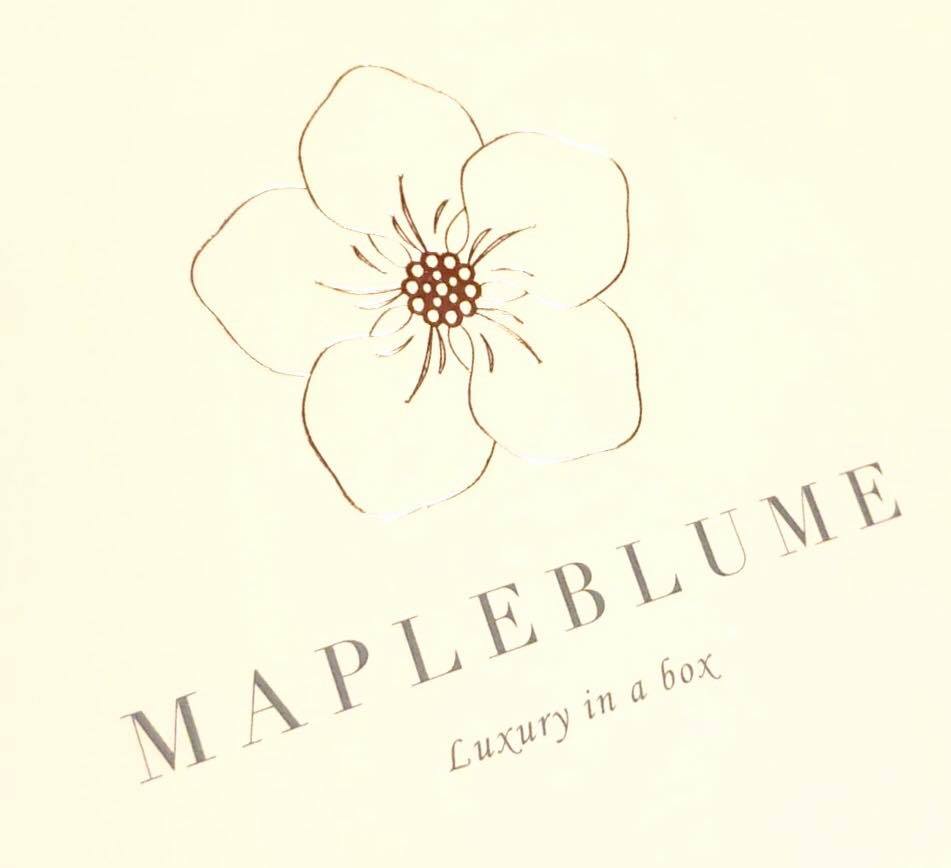 Mapleblume Subscription Box |  February 2019 Edition