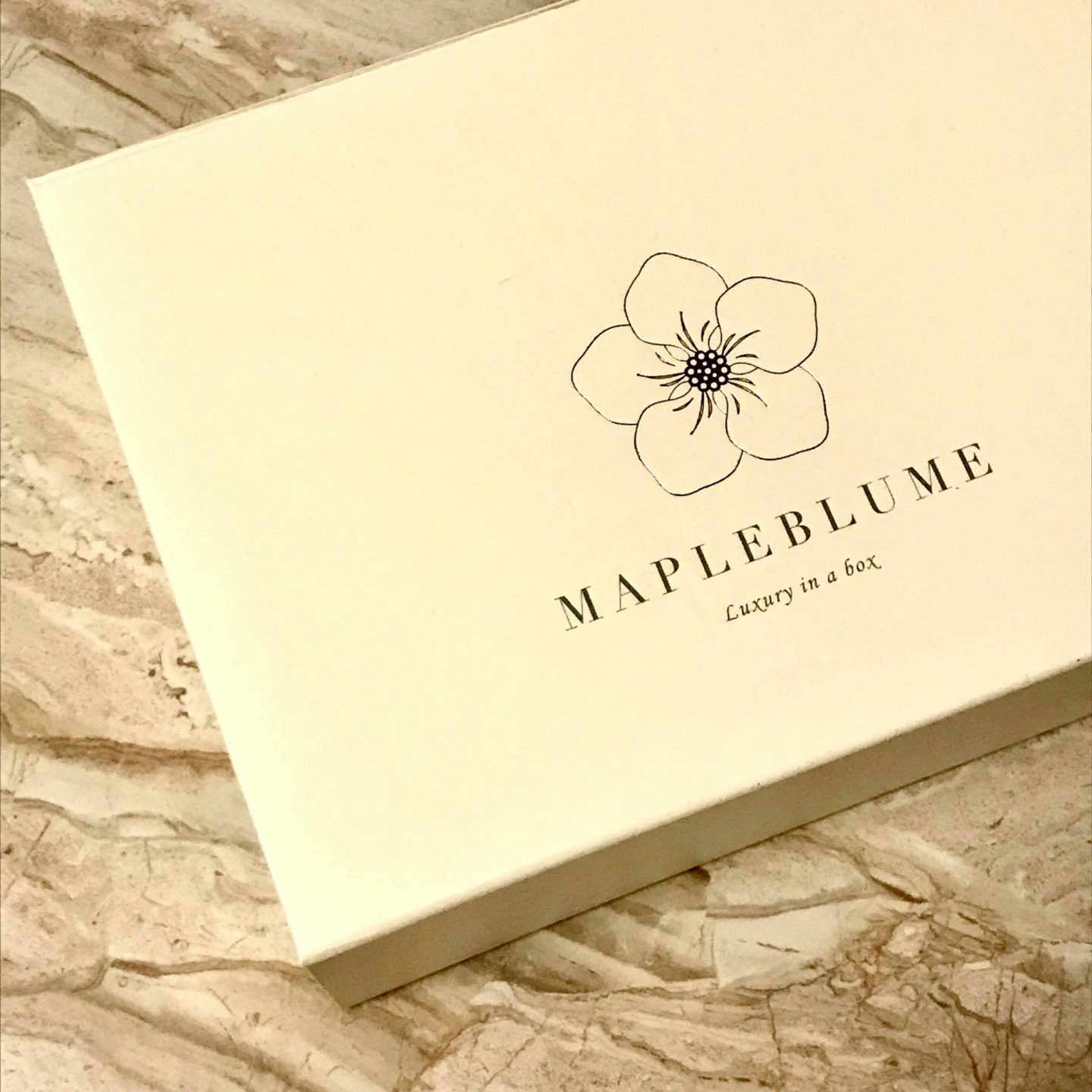 mapleblume subscription box