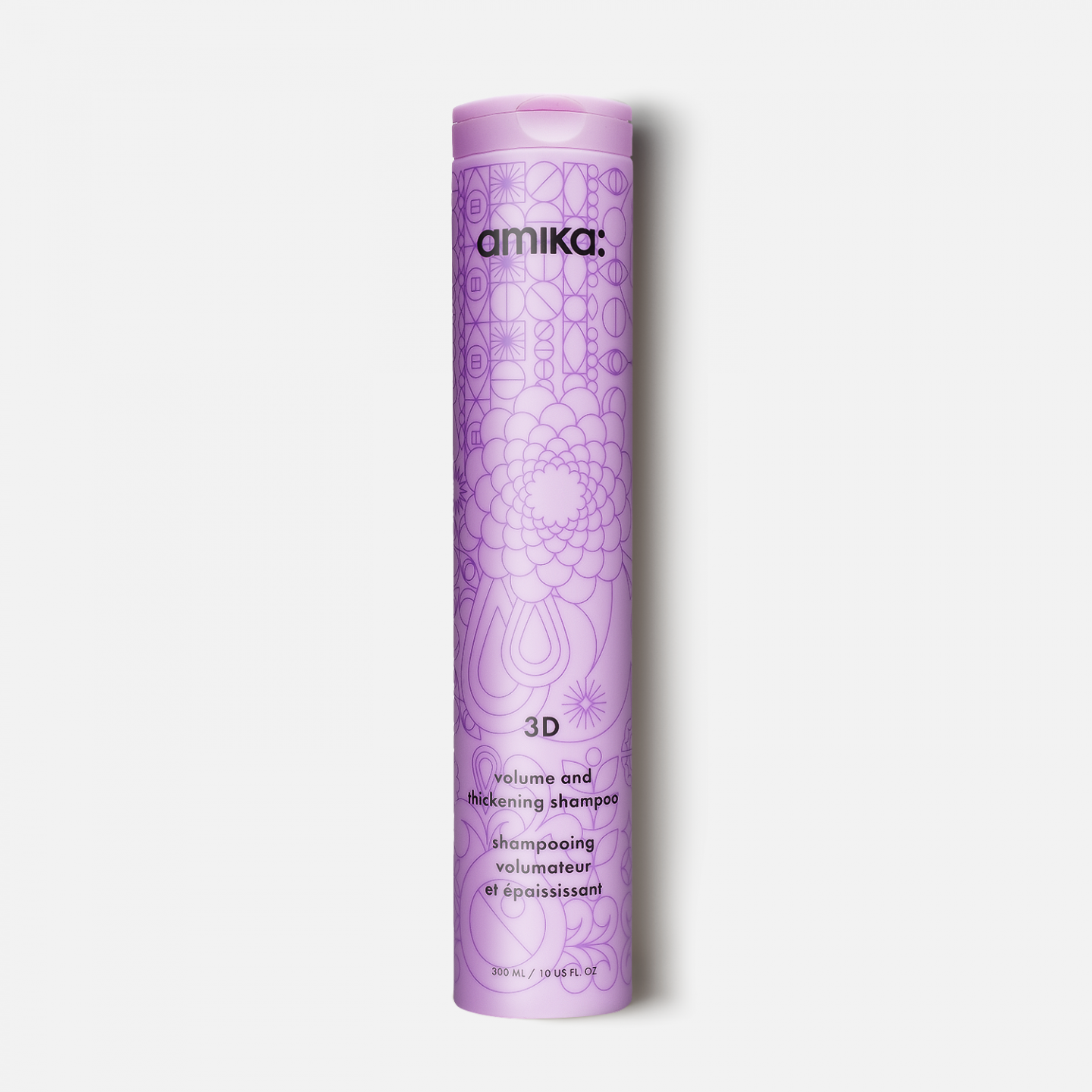 amika 3D volume shampoo
