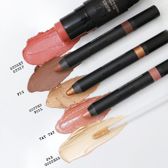 nudestix products