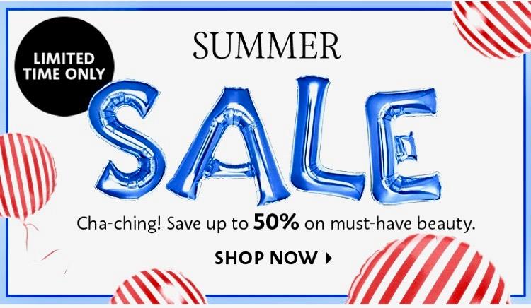 7 Gems On SALE At Sephora Right NOW!