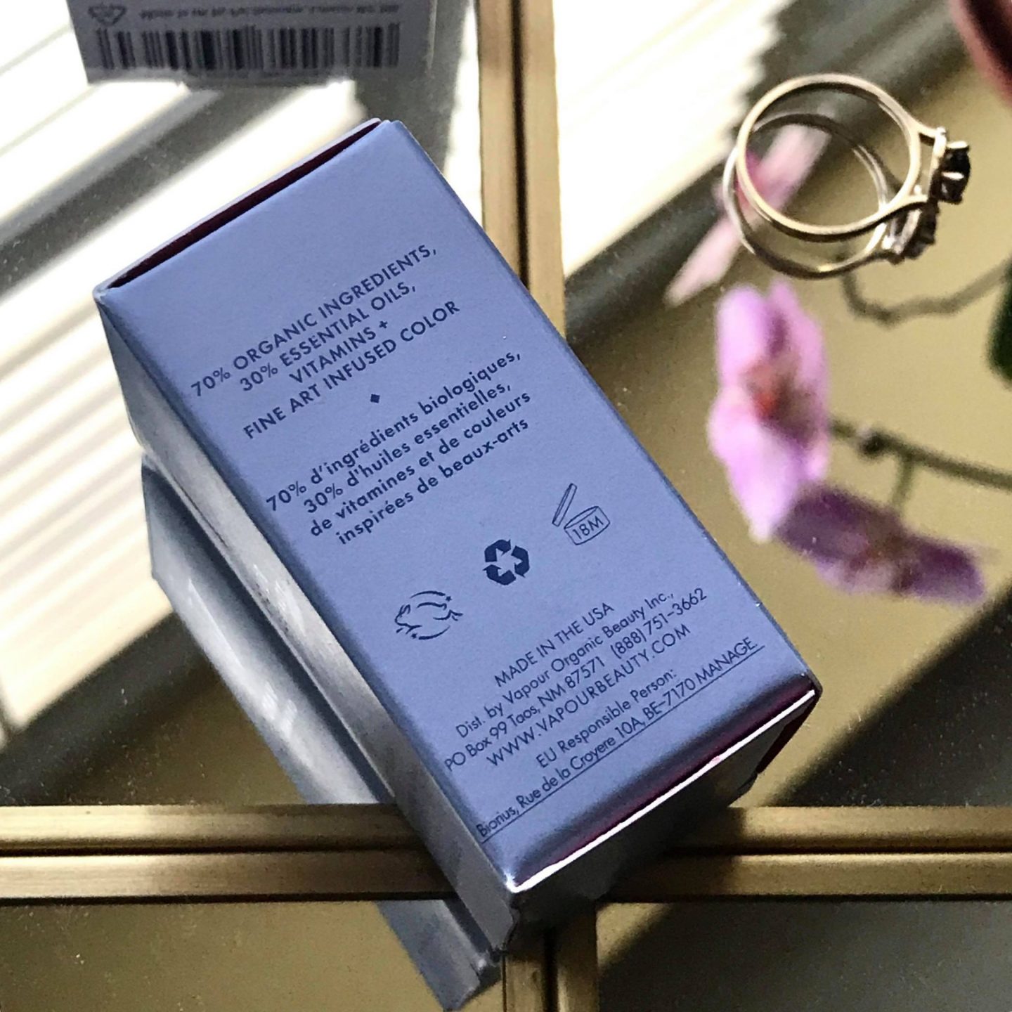 vapour beauty spark aura mini