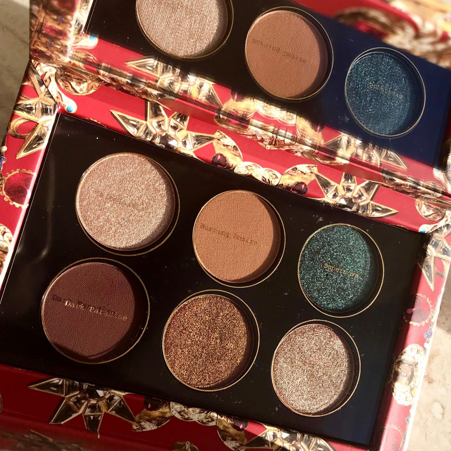 pat mcgrath labs eyeshadow palette