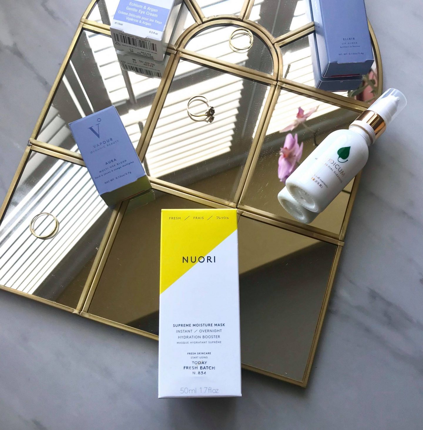 NUORI SUPREME MOISTURE MASK