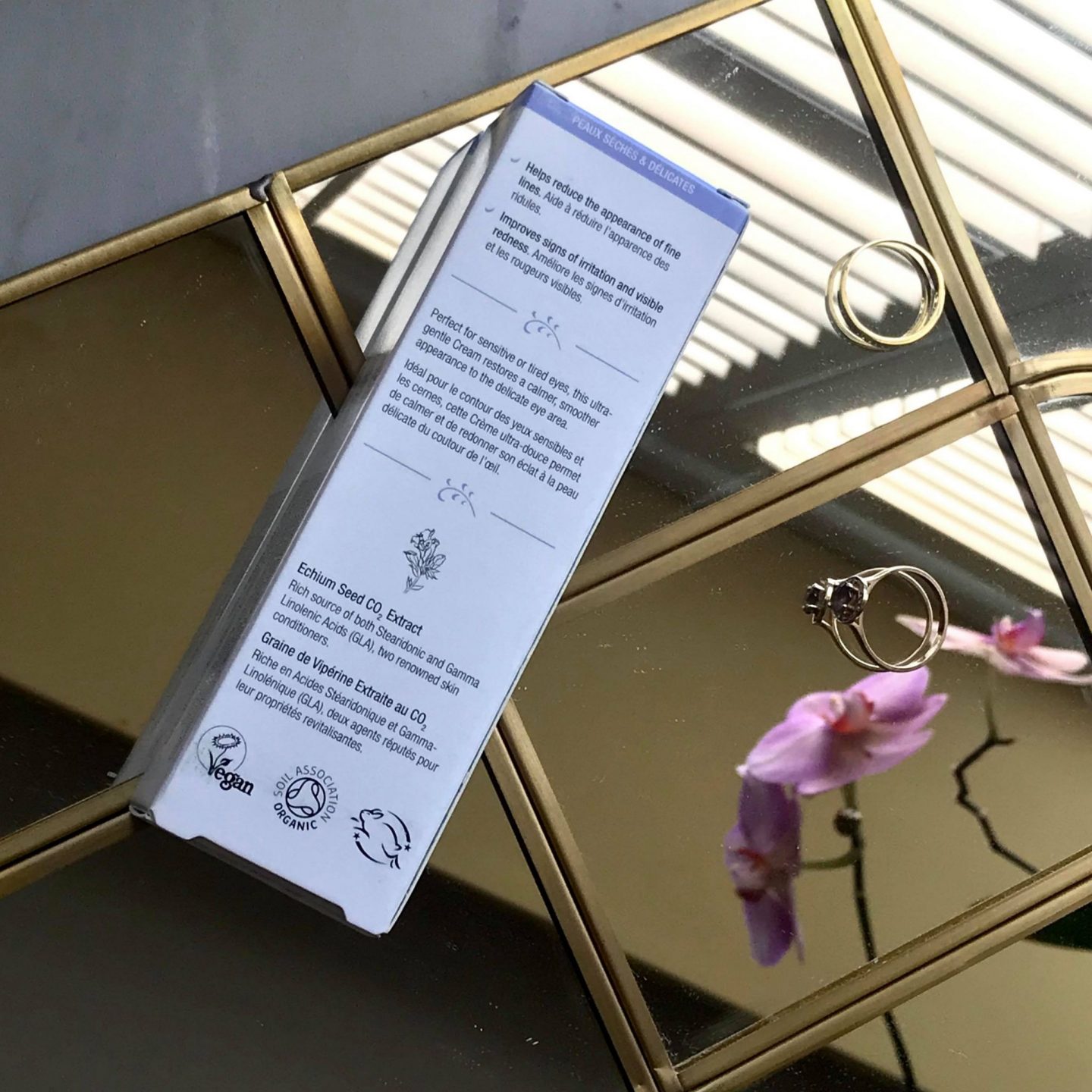 PAI ECHIUM AND ARGAN GENTLE EYE CREAM