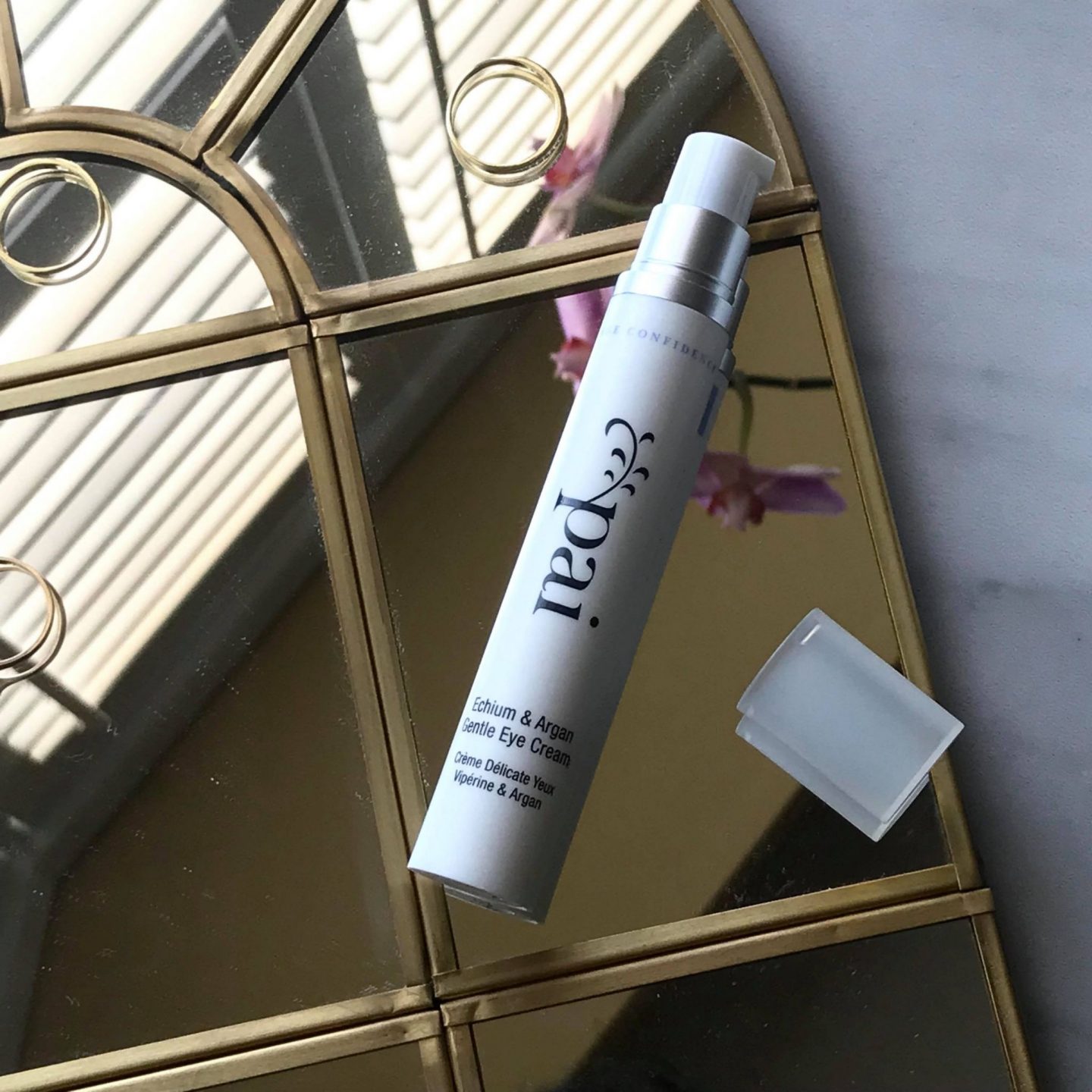 PAI ECHIUM AND ARGAN GENTLE EYE CREAM