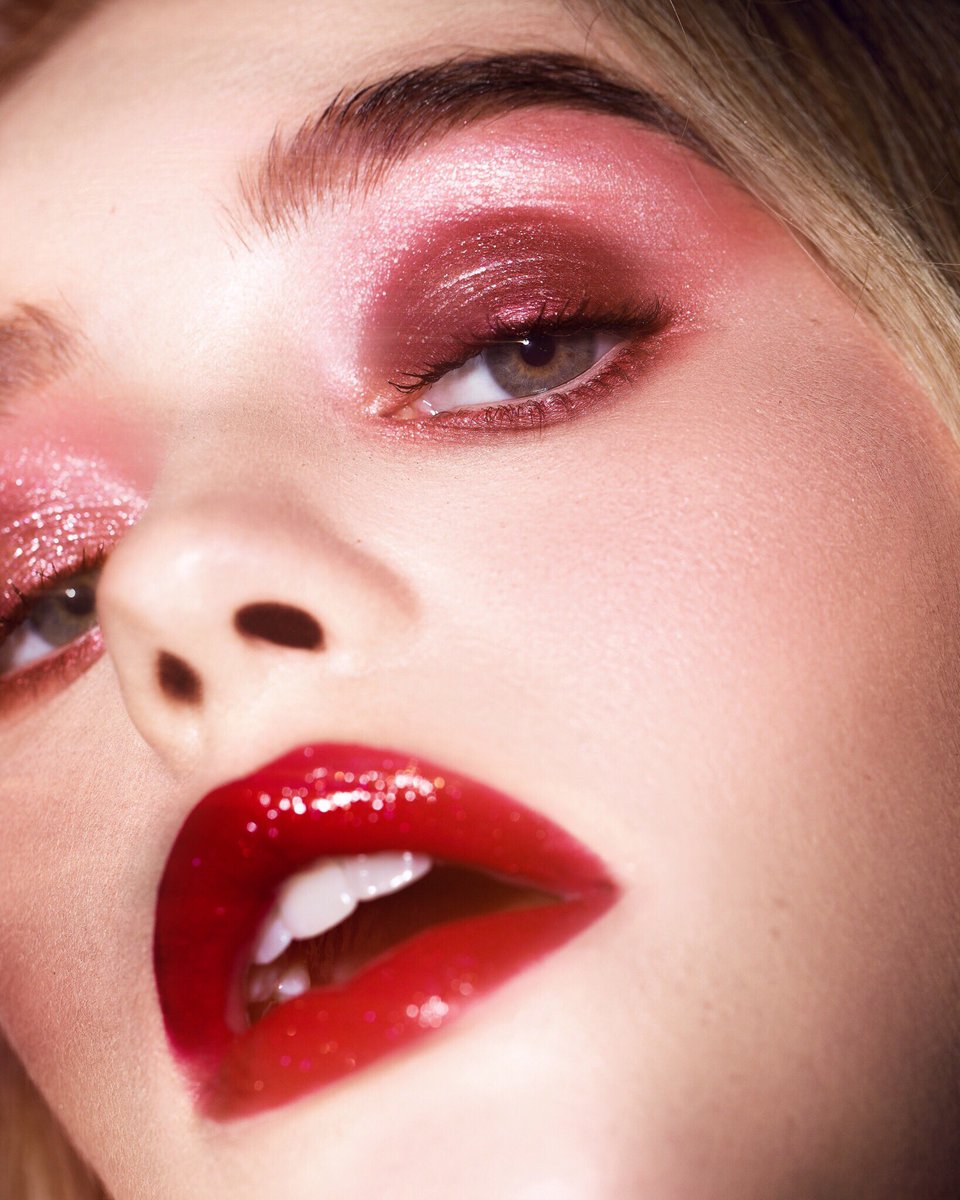 carly fisher makeup look