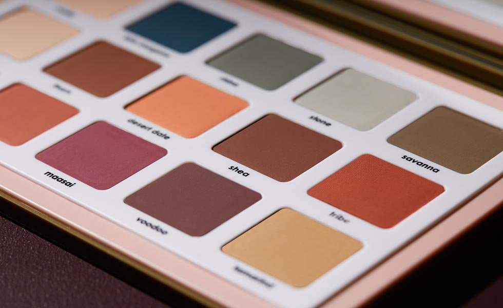 ND SAFARI PALETTE