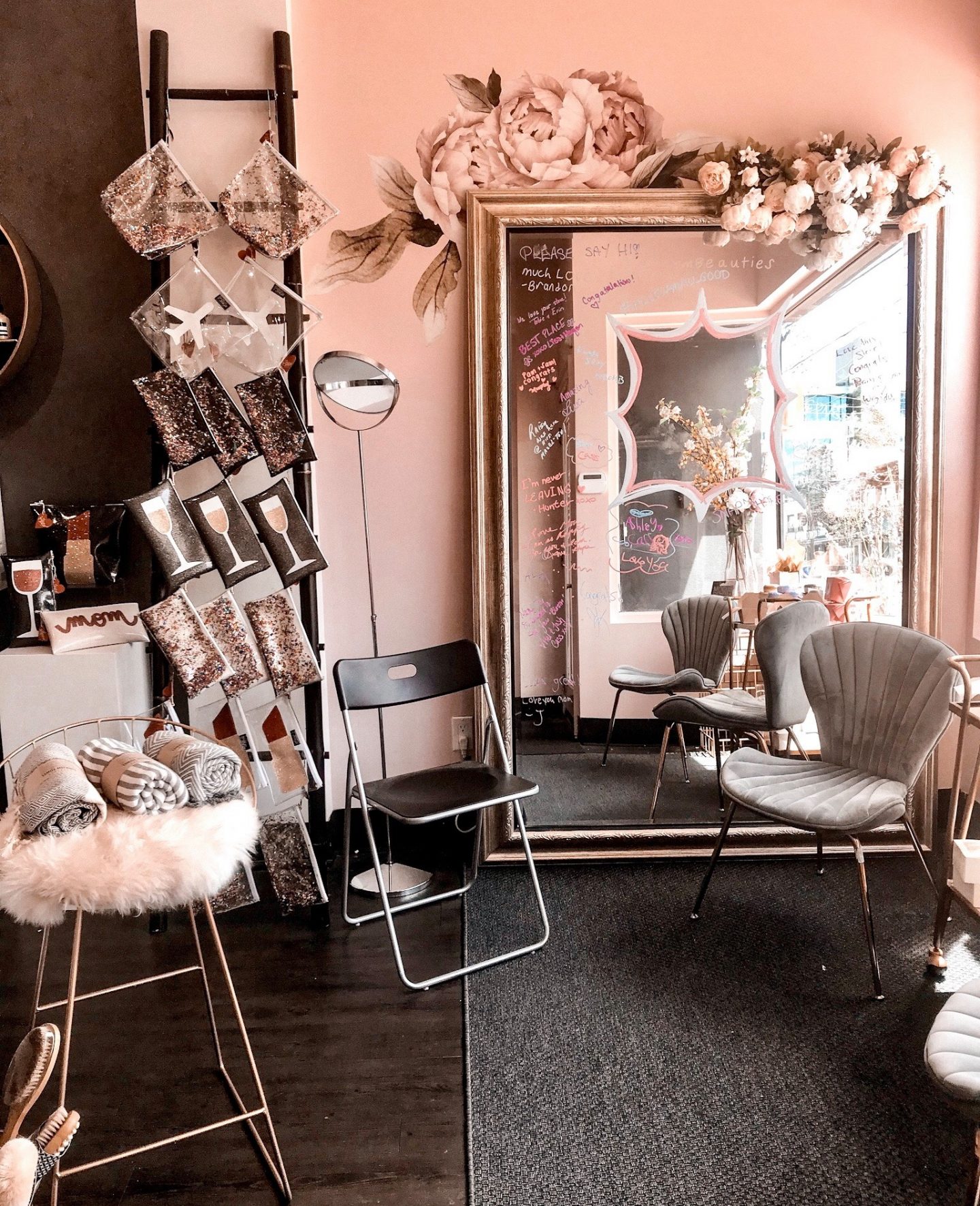 Bloom Beauty- Toronto’s First Clean Beauty Makeup Studio