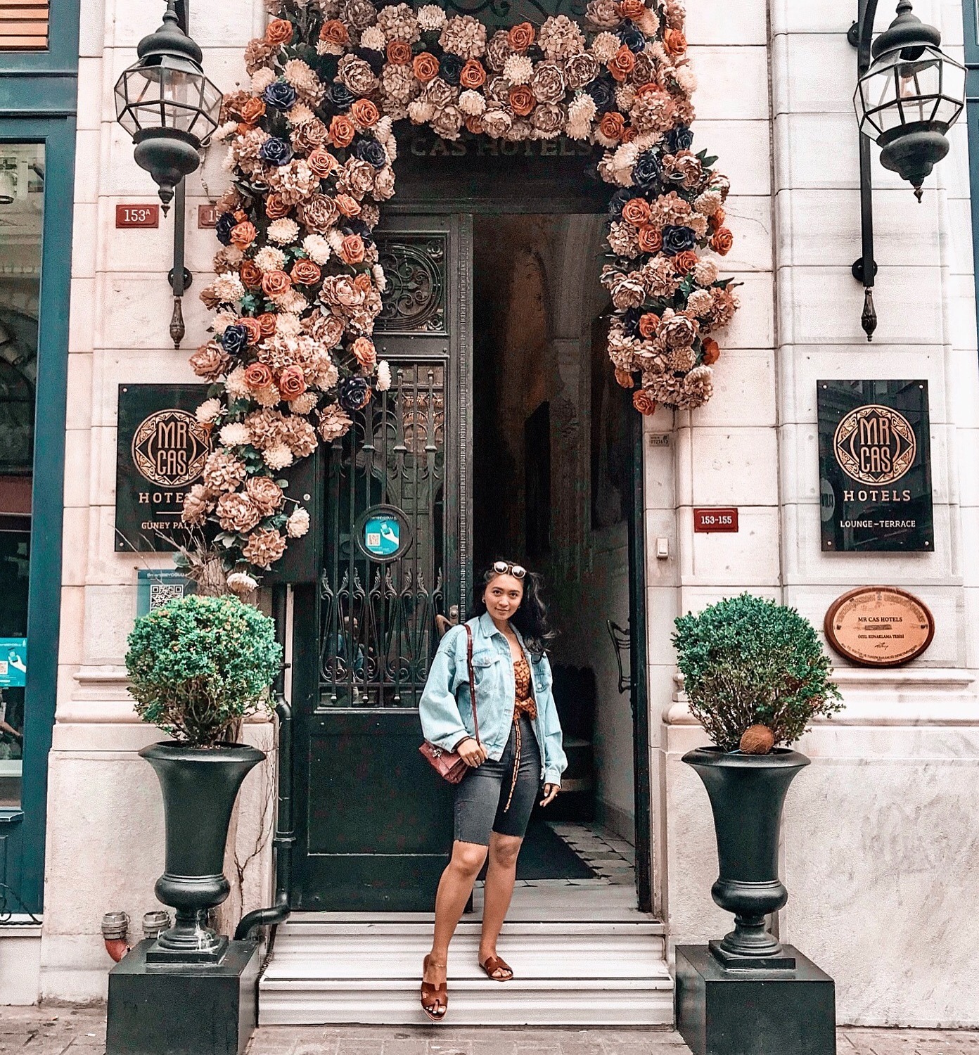 Turkey 2019- Outfit Diaries & Inspiration!