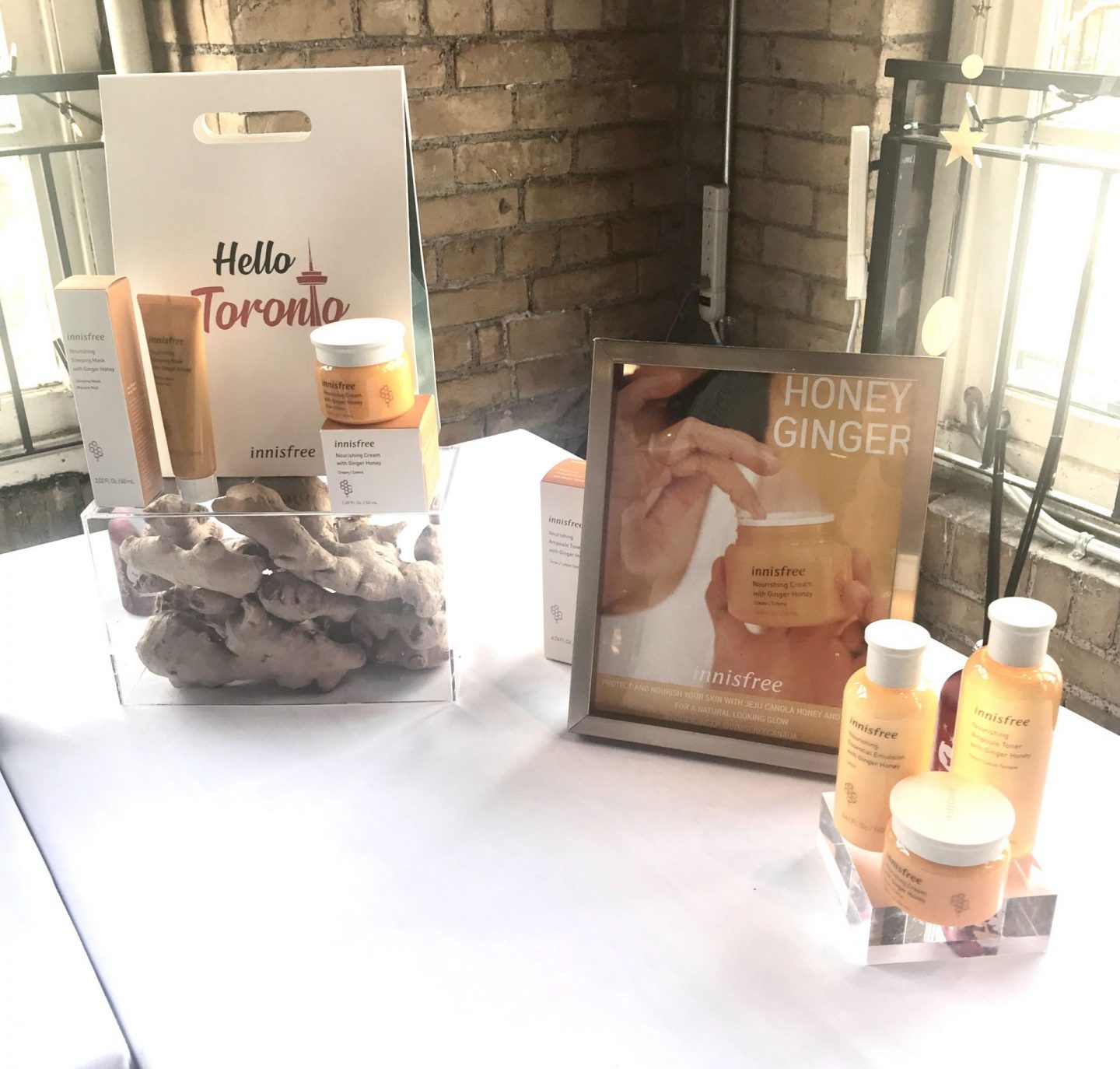 Innisfree Media Event