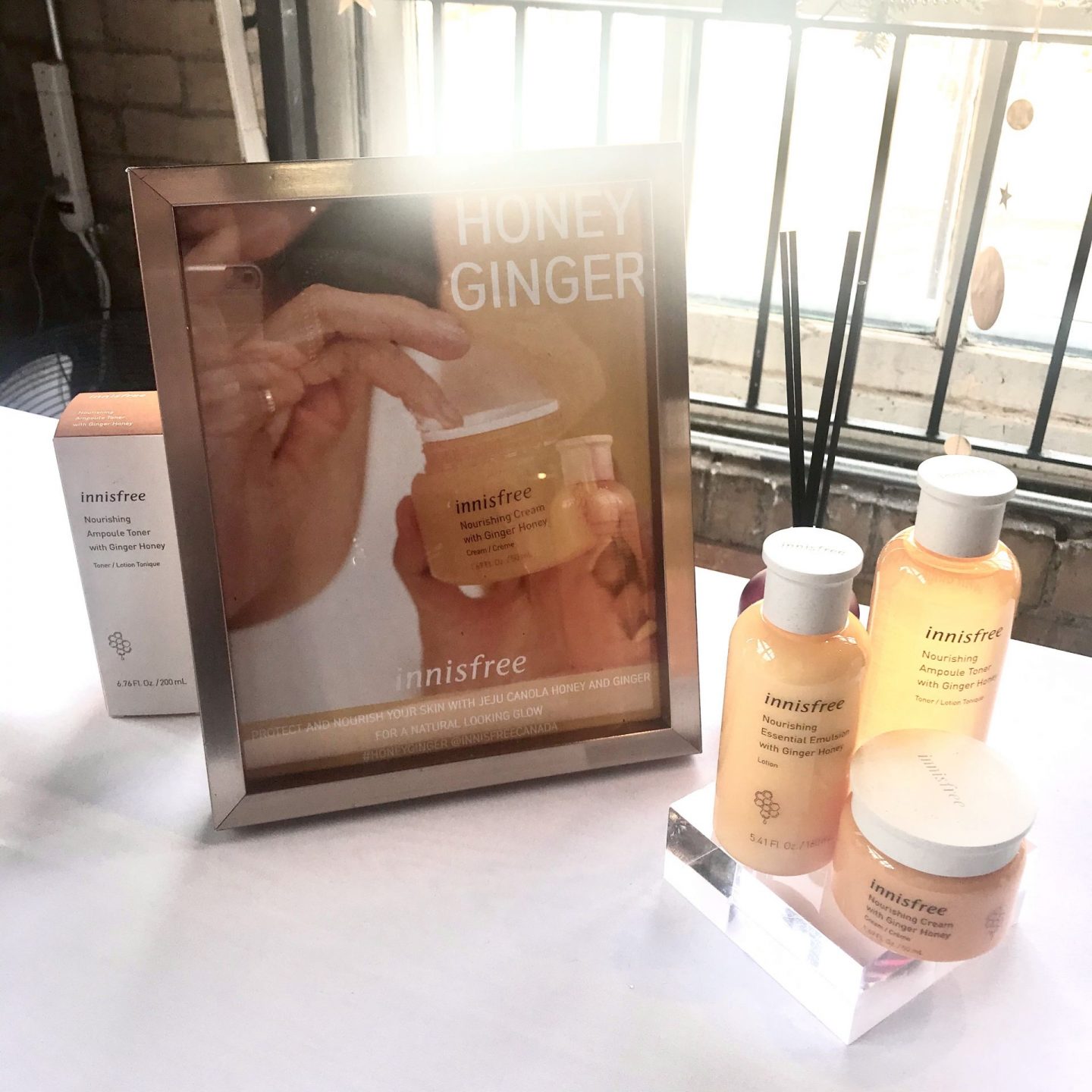 Innisfree Media Event