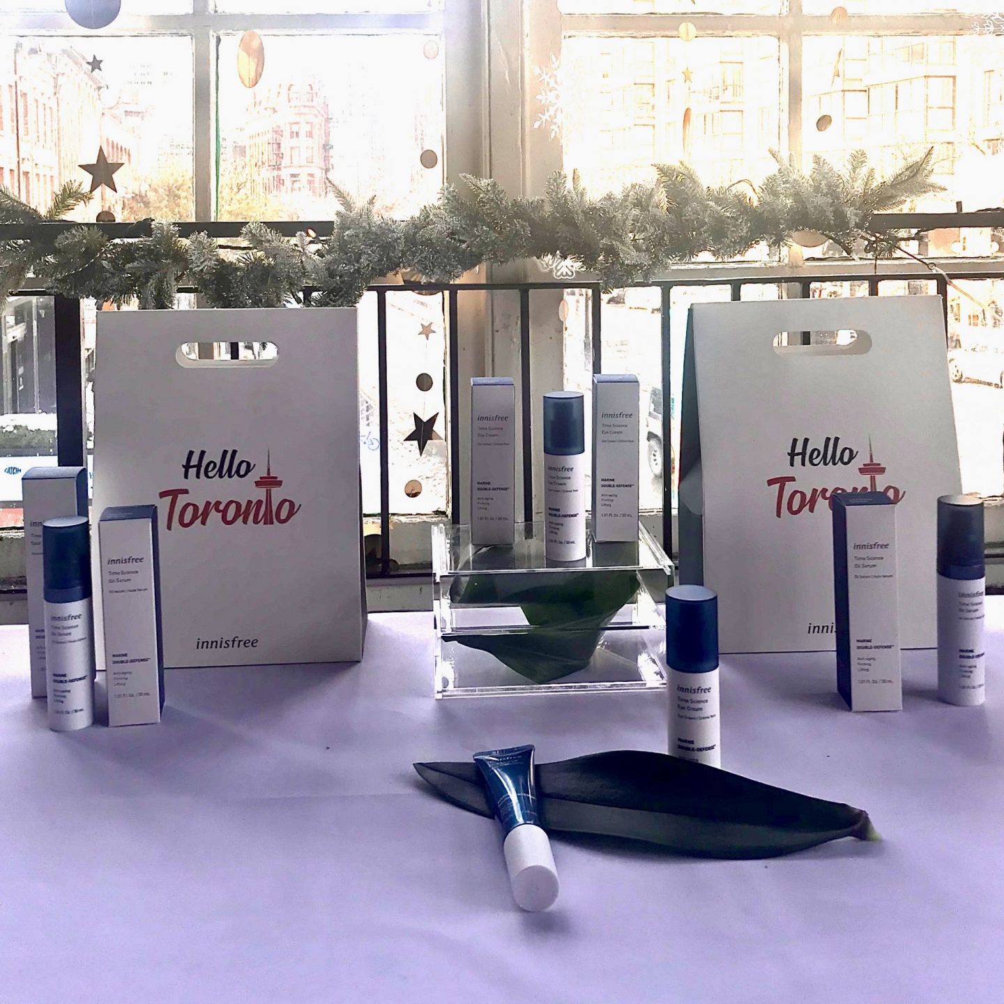 Innisfree Media Event