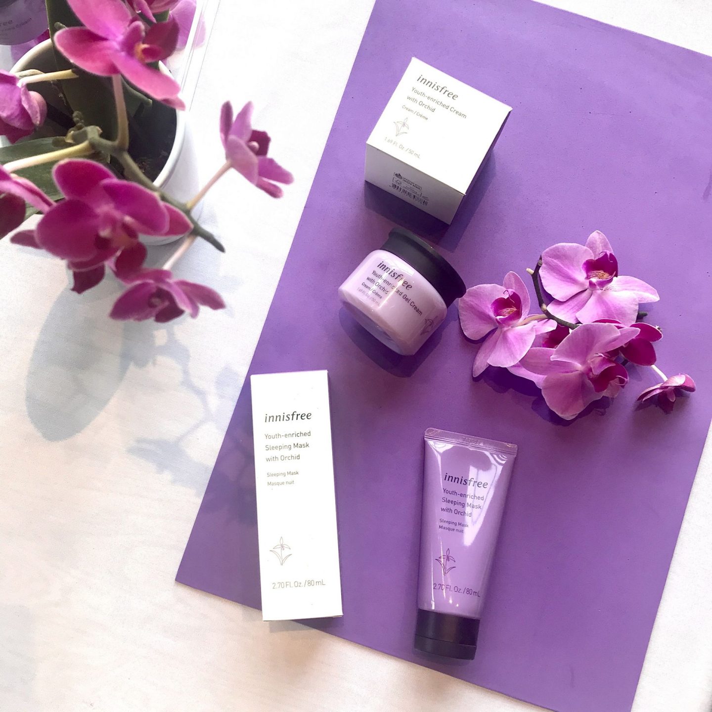 Innisfree Media Event