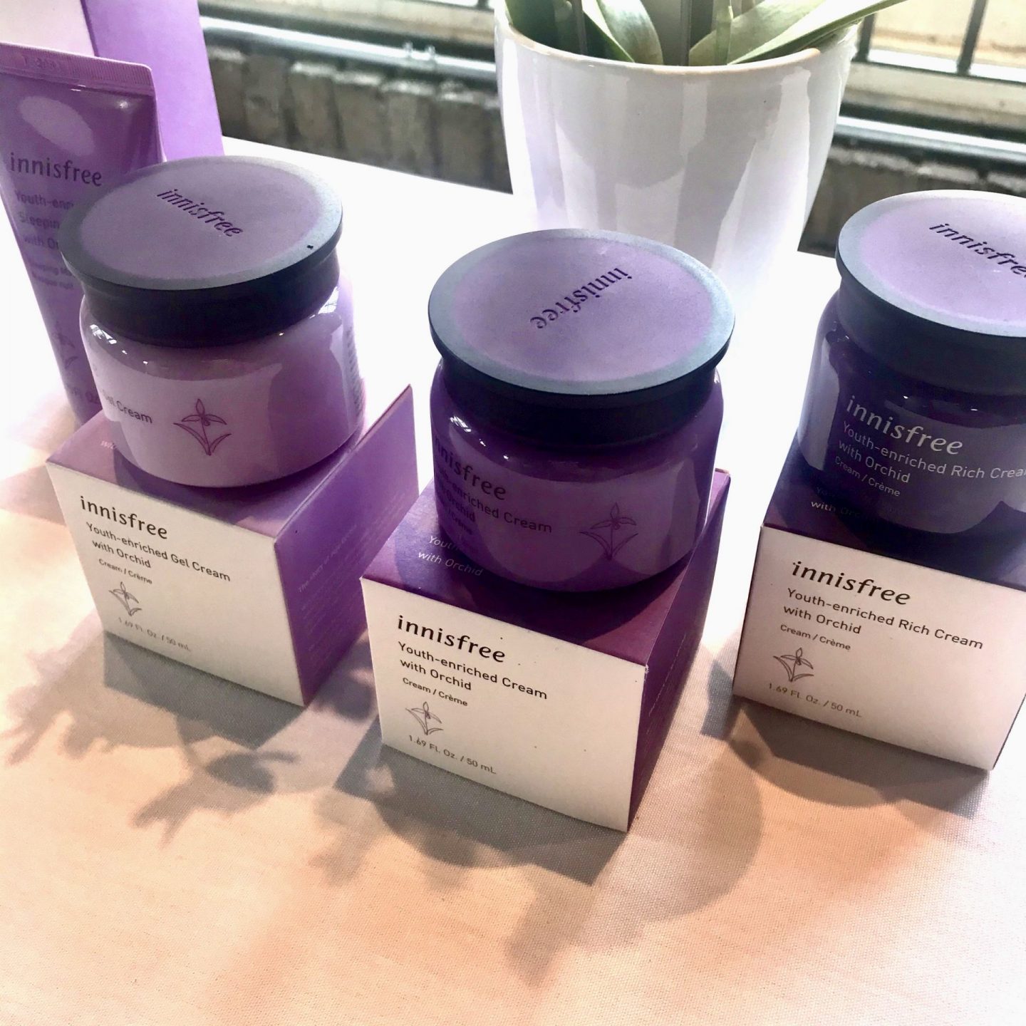 Innisfree Media Event