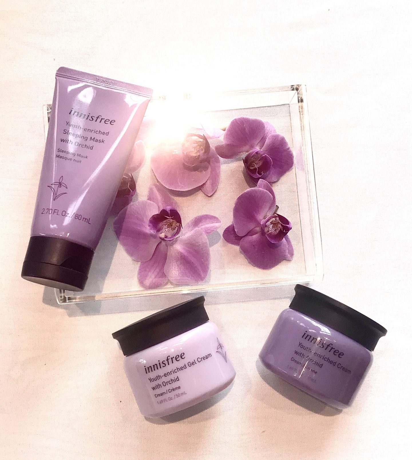 Innisfree Media Event Orchid