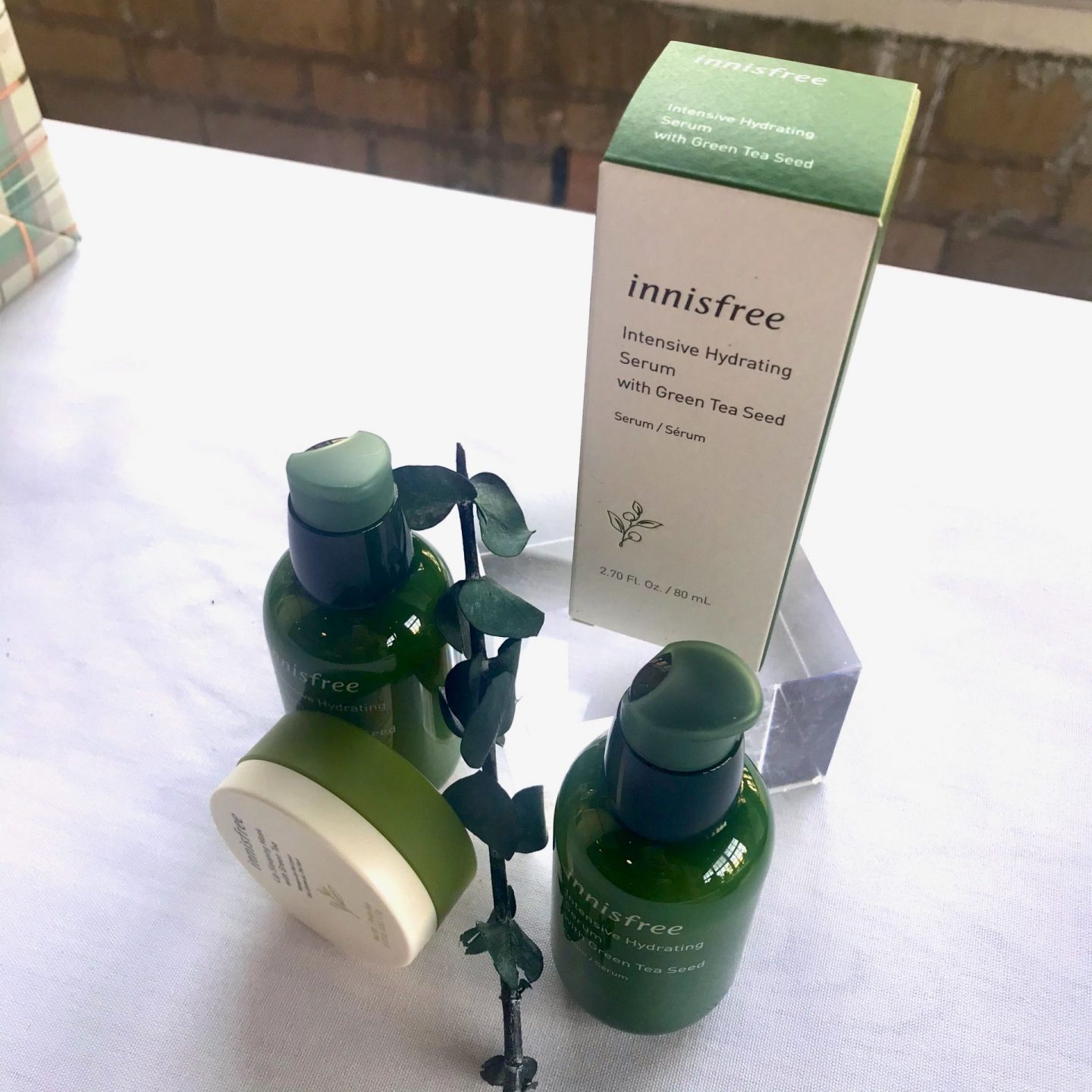 Innisfree Media Event