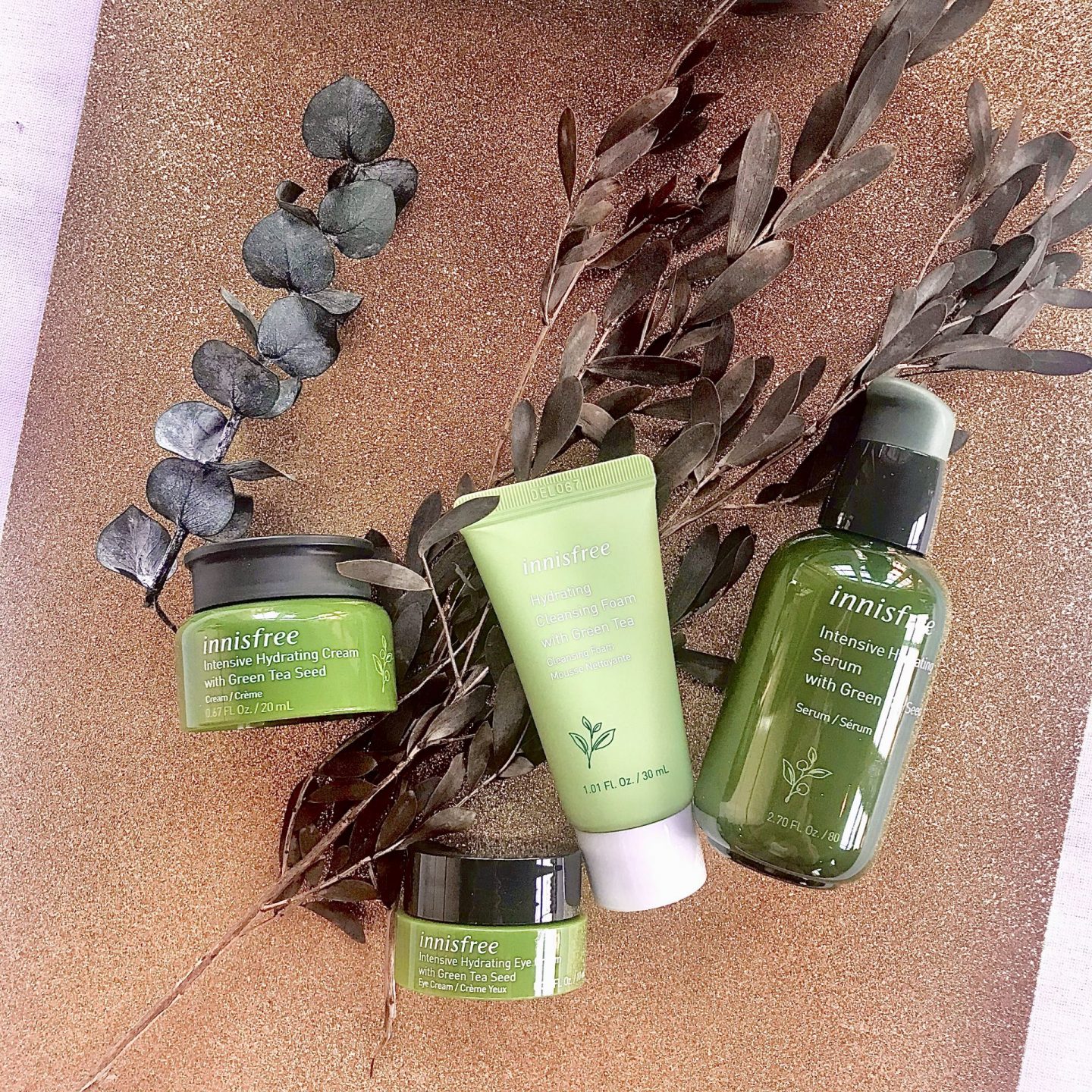 Innisfree Media Event