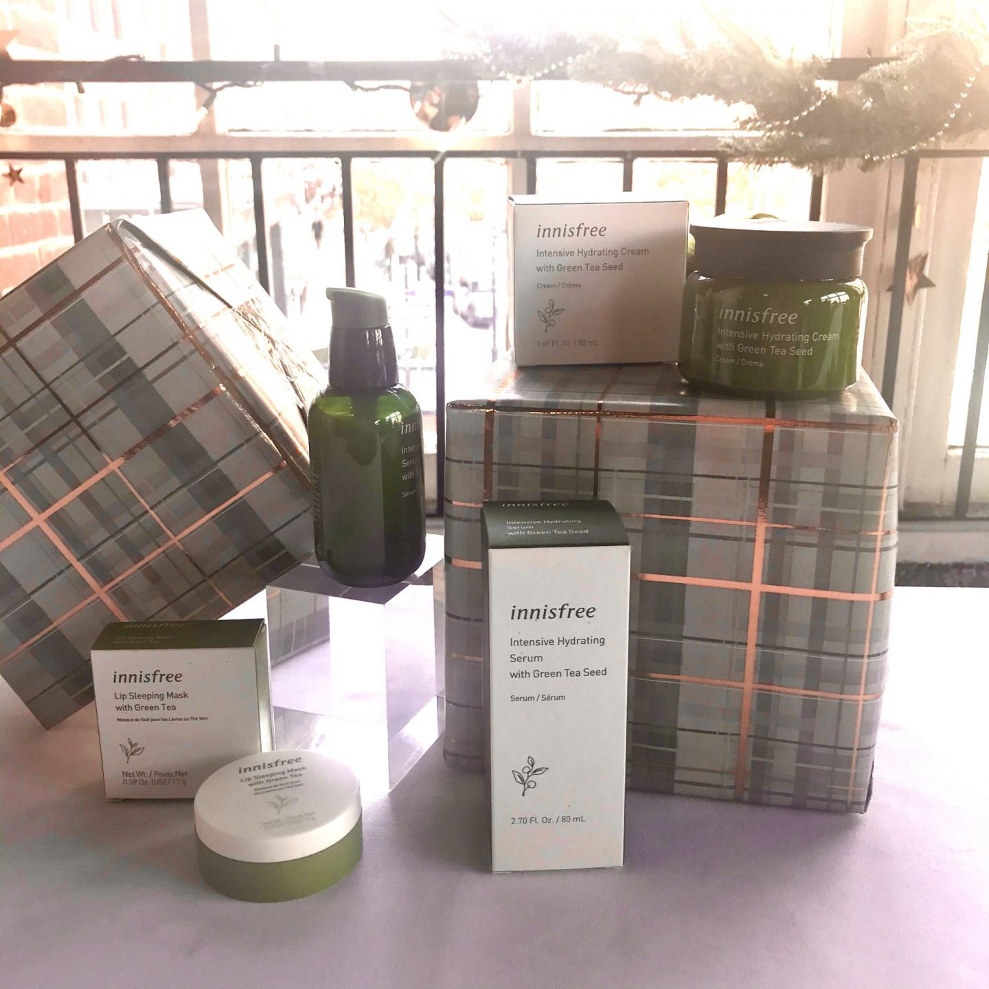 Innisfree Media Event