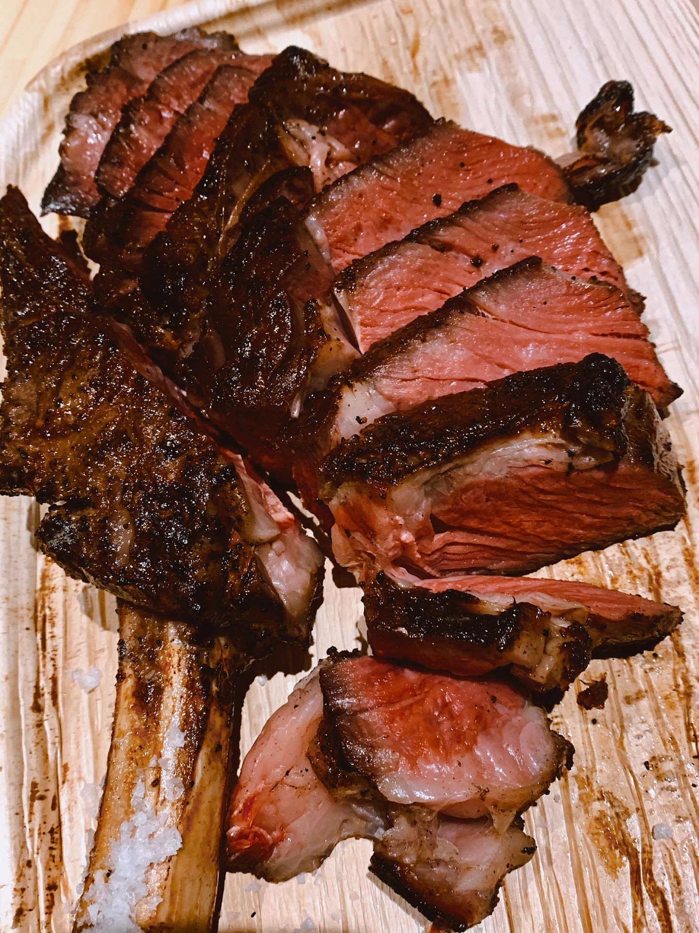 40 oz creek stone steak