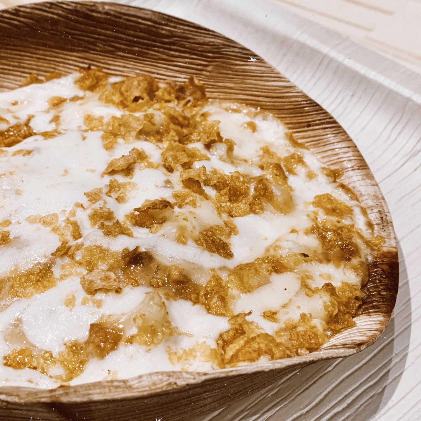 French onion Mac and cheese