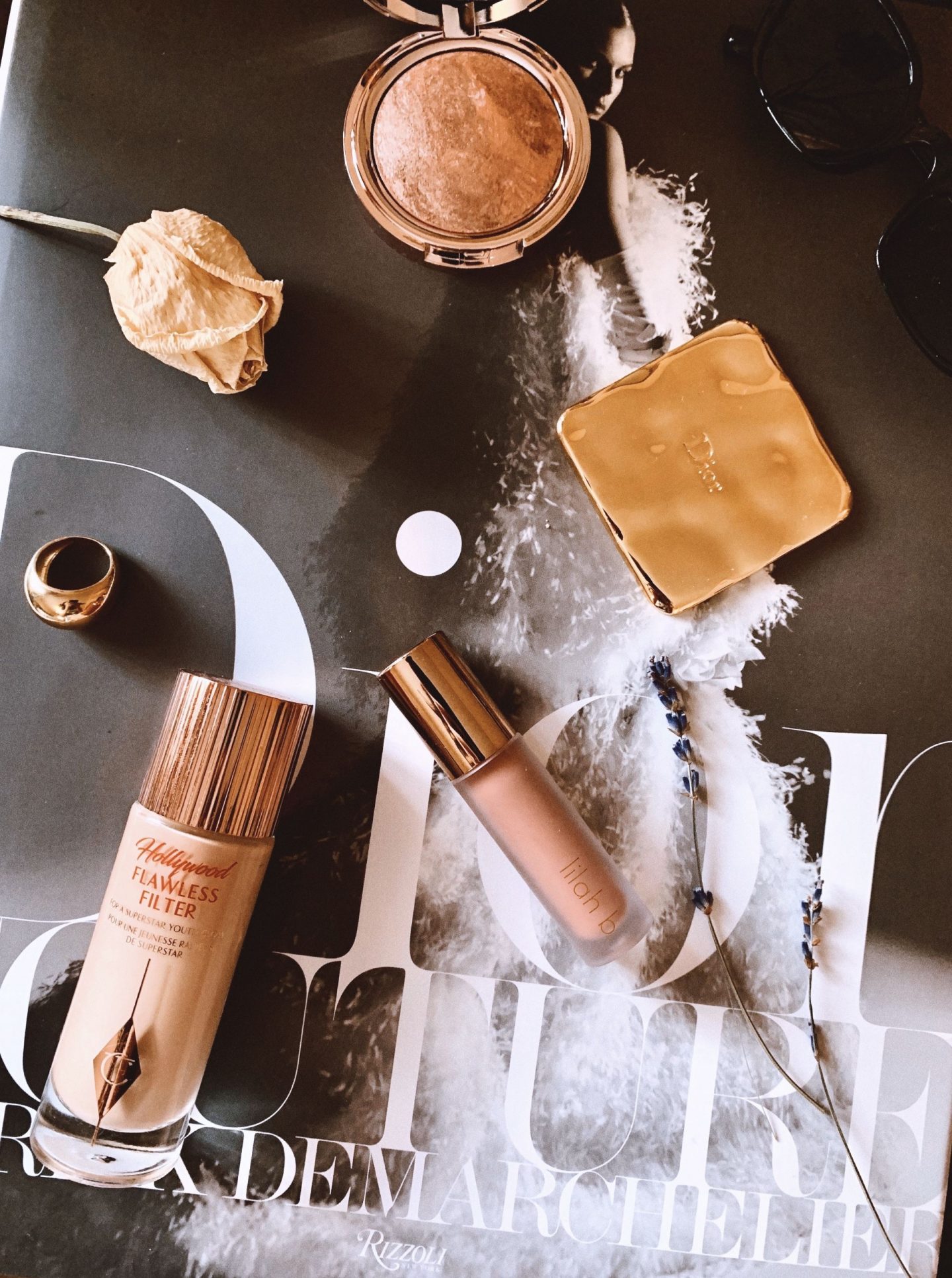 Quarantine Get Ready With Me! A Simple Yet Easy “Glow Up”