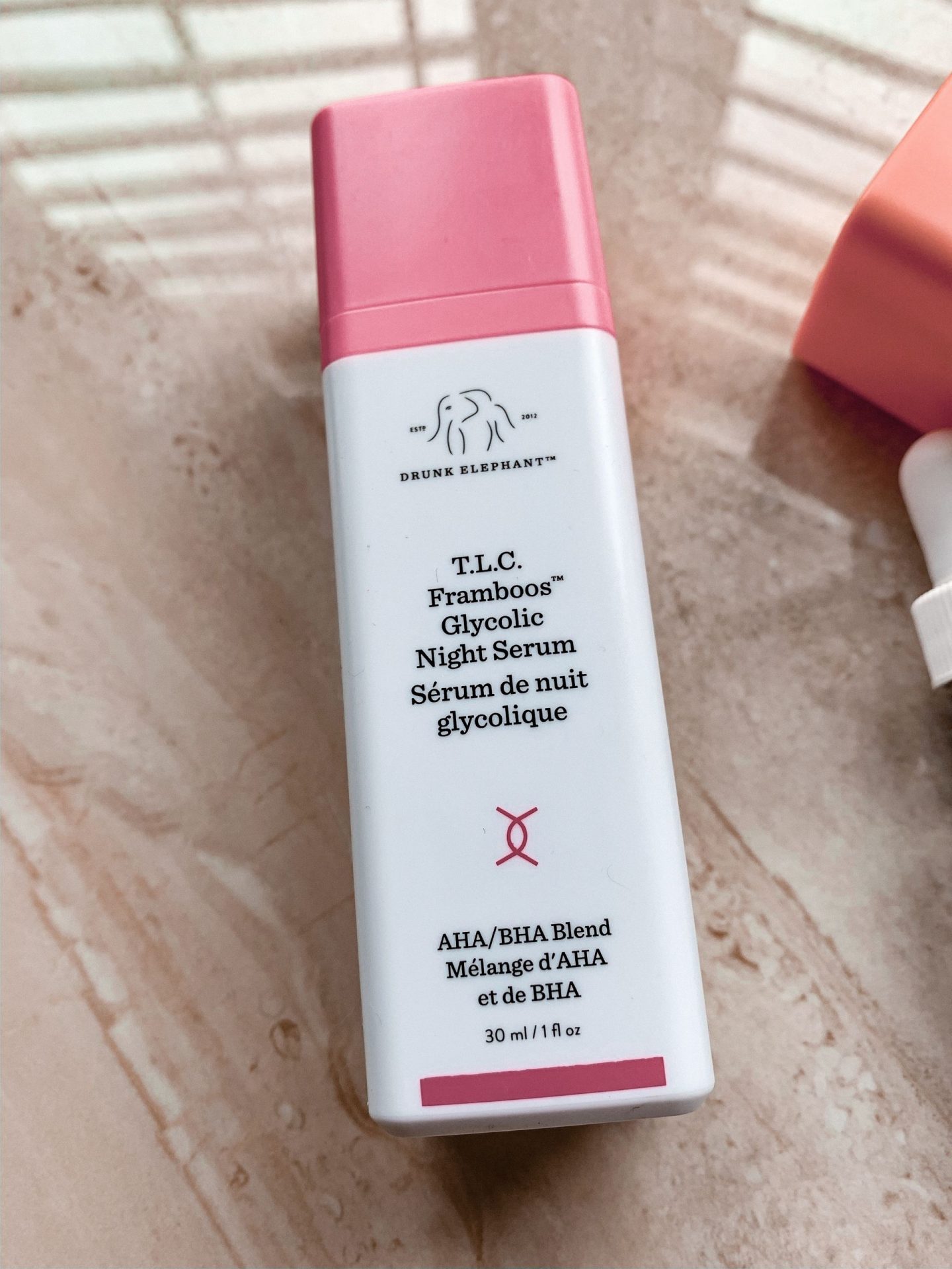 drunk elephant night serum