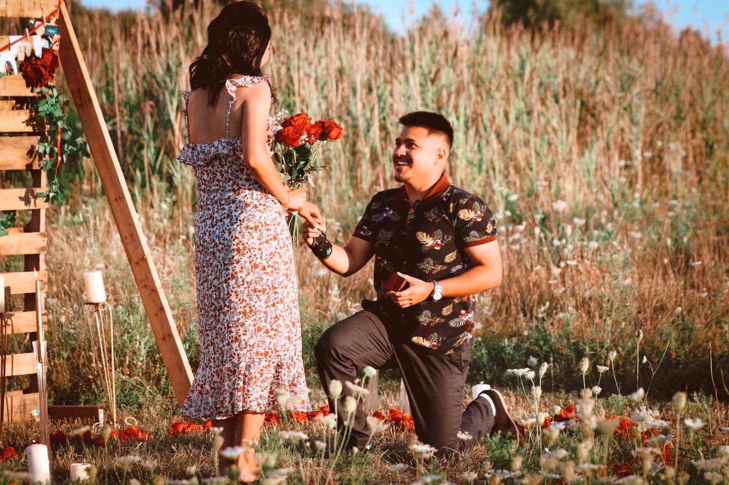 BIG NEWS… I’m Engaged!